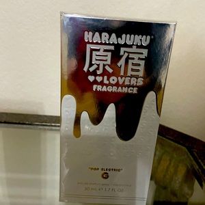 Gwen Stefani’s, “Pop Electric” Lover’s fragrance